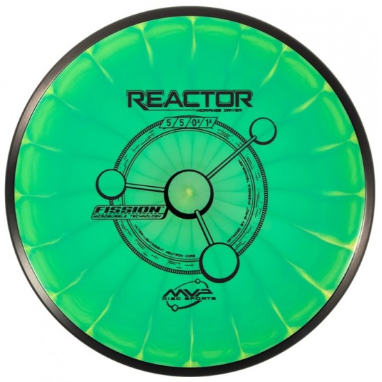 MVP Reactor - Fission MVP Reactor - Fission