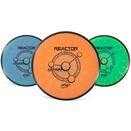 MVP Reactor - Fission MVP Reactor - Fission