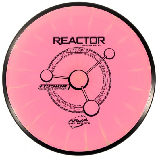 MVP Reactor - Fission MVP Reactor - Fission