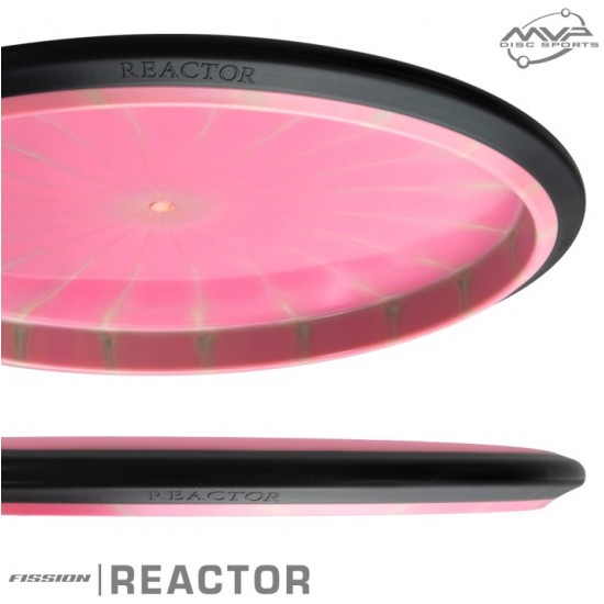 MVP Reactor - Fission - Special Edition MVP Reactor - Fission - Special Edition