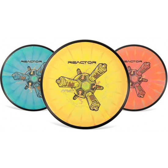 MVP Reactor - Fission - Special Edition MVP Reactor - Fission - Special Edition