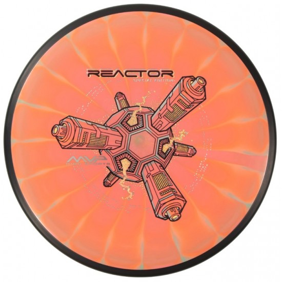 MVP Reactor - Fission - Special Edition MVP Reactor - Fission - Special Edition