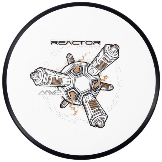 MVP Reactor - Fission - Special Edition MVP Reactor - Fission - Special Edition