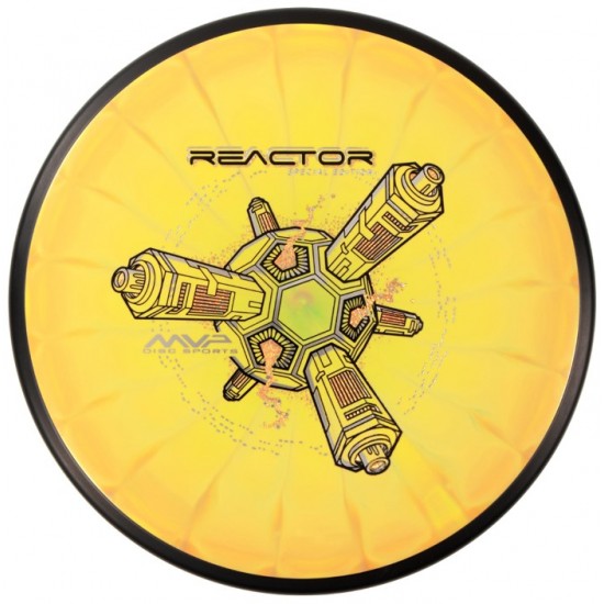 MVP Reactor - Fission - Special Edition MVP Reactor - Fission - Special Edition