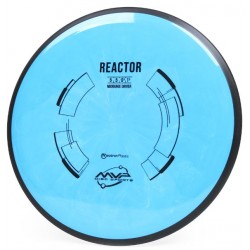 MVP Reactor - Neutron