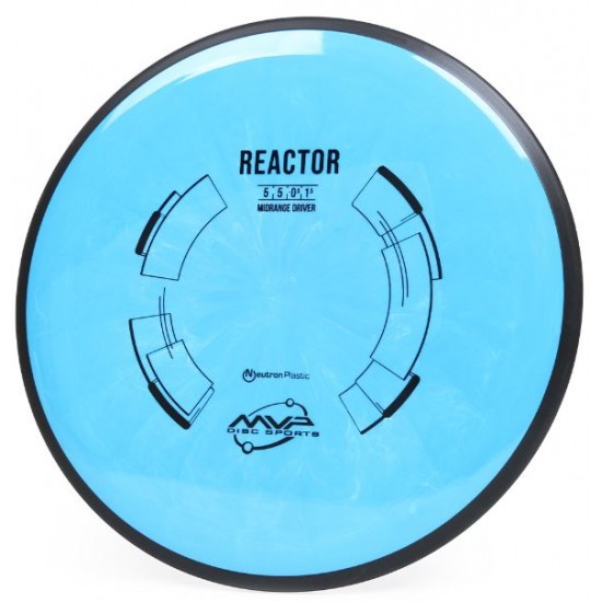 MVP Reactor - Neutron