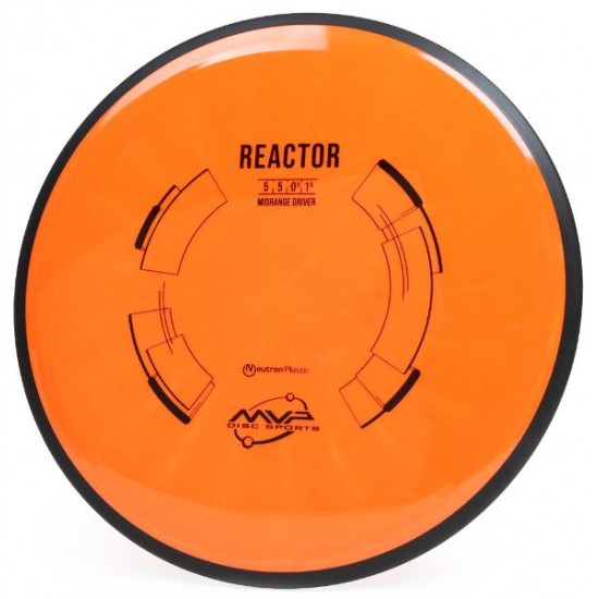 MVP Reactor - Neutron