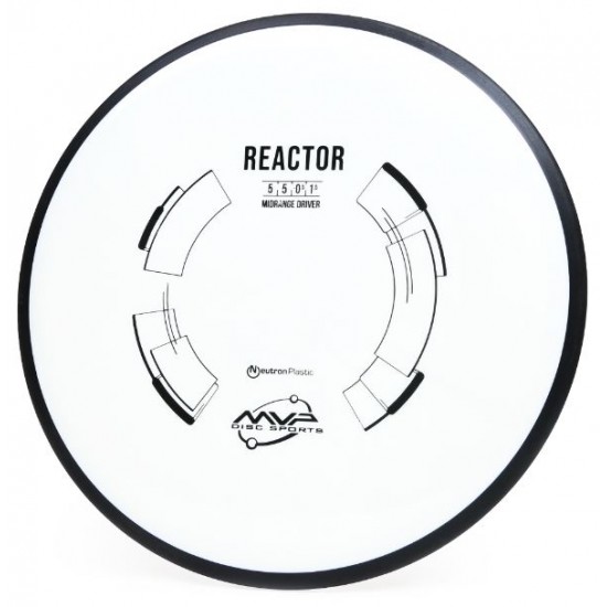 MVP Reactor - Neutron