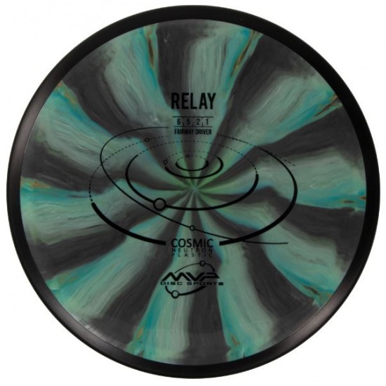 MVP Relay - Cosmic Neutron