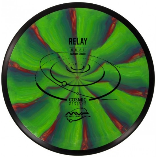 MVP Relay - Cosmic Neutron