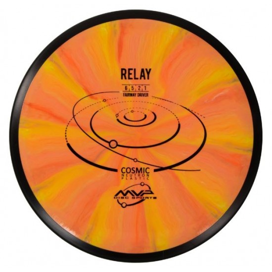 MVP Relay - Cosmic Neutron