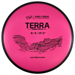 MVP Terra - Electron - James Conrad MVP Terra - Electron - James Conrad