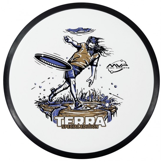 MVP Terra - Electron - James Conrad - Special Edition MVP Terra - Electron - James Conrad - Special Edition