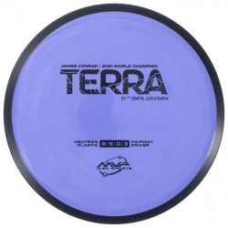 MVP Terra - Neutron - James Conrad MVP Terra - Neutron - James Conrad