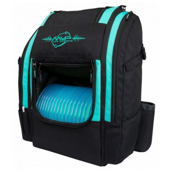 MVP Voyager Lite Disc Golf Backpack