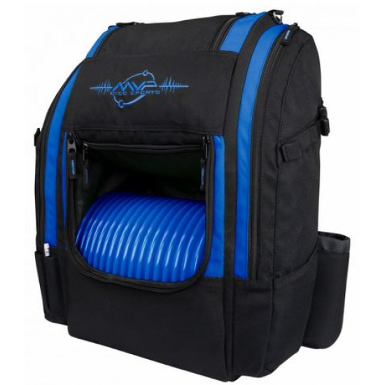 MVP Voyager Lite Disc Golf Backpack