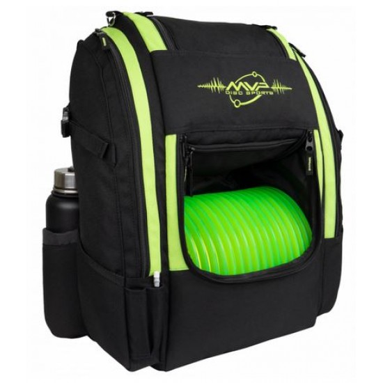 MVP Voyager Lite Disc Golf Backpack