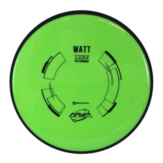 MVP Watt - Neutron MVP Watt - Neutron