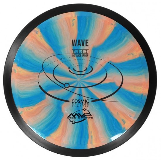 MVP Wave - Cosmic Neutron