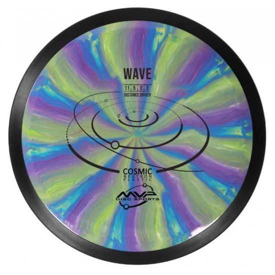 MVP Wave - Cosmic Neutron