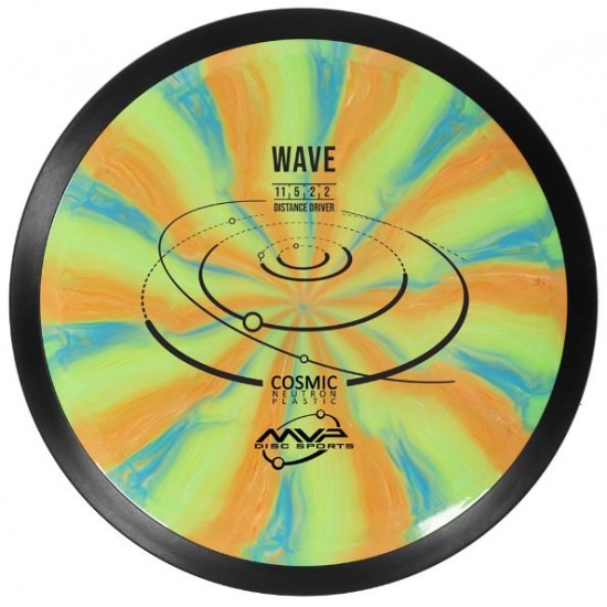 MVP Wave - Cosmic Neutron