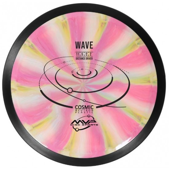 MVP Wave - Cosmic Neutron