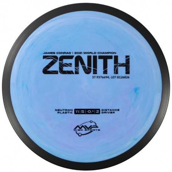 MVP Zenith - Neutron - James Conrad MVP Zenith - Neutron - James Conrad