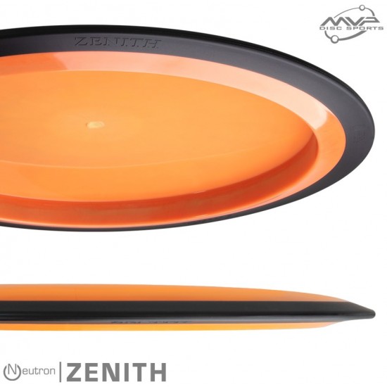 MVP Zenith - Neutron - James Conrad MVP Zenith - Neutron - James Conrad