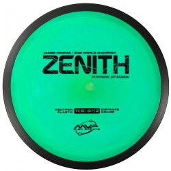 MVP Zenith - Neutron - James Conrad MVP Zenith - Neutron - James Conrad