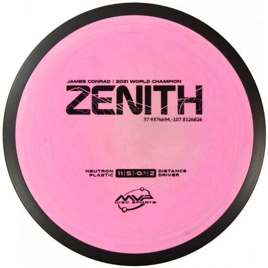 MVP Zenith - Neutron - James Conrad MVP Zenith - Neutron - James Conrad