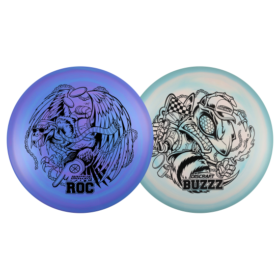 PDGA Worlds Edition Collector Set - 2026