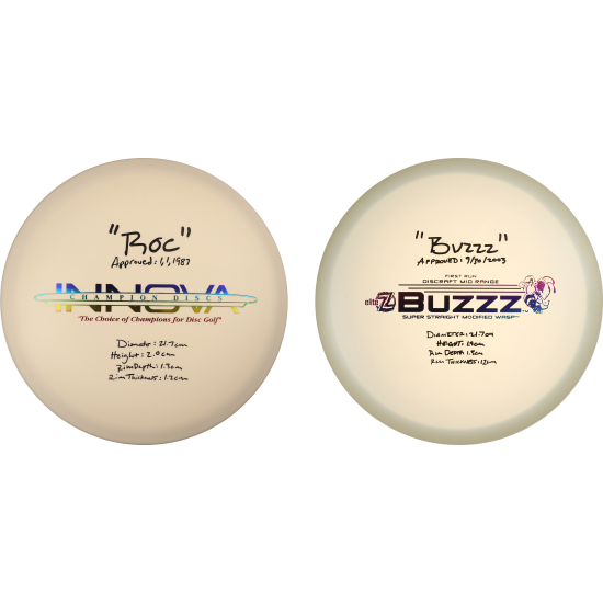 PDGA Worlds Edition Collector Set - 2026