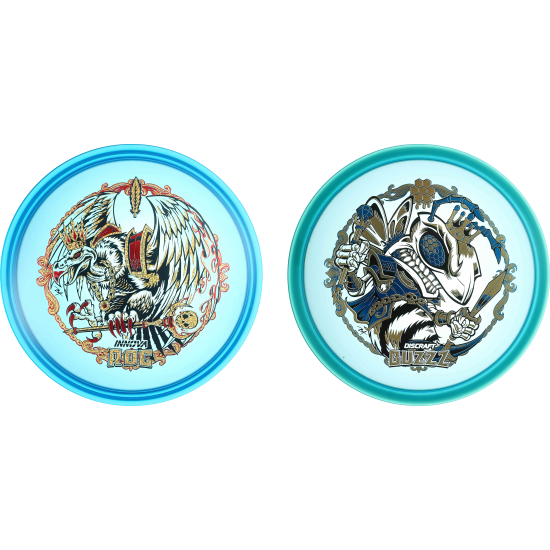 PDGA Worlds Edition Collector Set - 2026