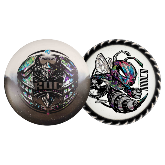 PDGA Worlds Edition Collector Set - 2026