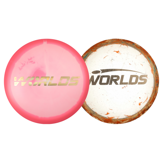 PDGA Worlds Edition Collector Set - 2026