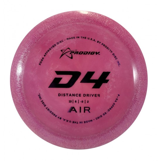 Prodigy D4 - 400 Air