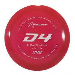 Prodigy D4 - 400 Prodigy D4 - 400