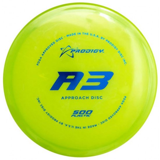Prodigy A3 - 500