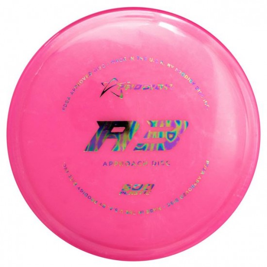 Prodigy A3 - 500