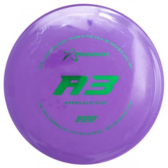 Prodigy A3 - 500