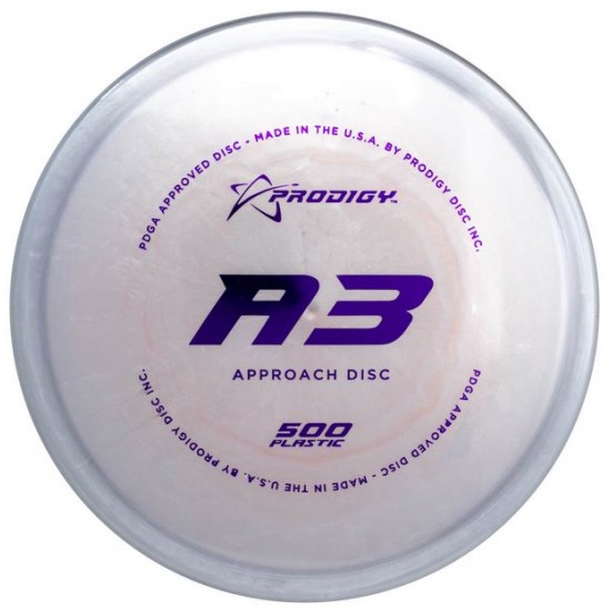 Prodigy A3 - 500