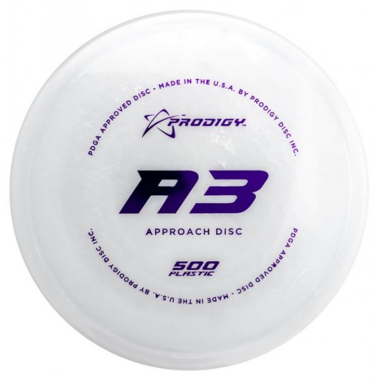 Prodigy A3 - 500