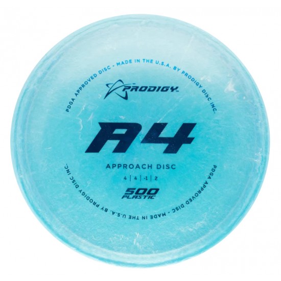 Prodigy A4 - 500 Prodigy A4 - 500