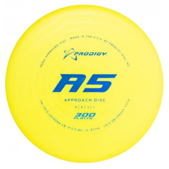 Prodigy A5 - 300 Prodigy A5 - 300