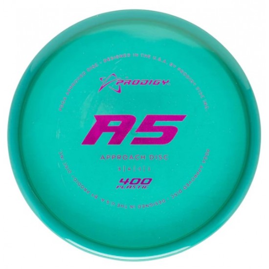 Prodigy A5 - 400 Prodigy A5 - 400