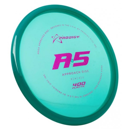 Prodigy A5 - 400 Prodigy A5 - 400