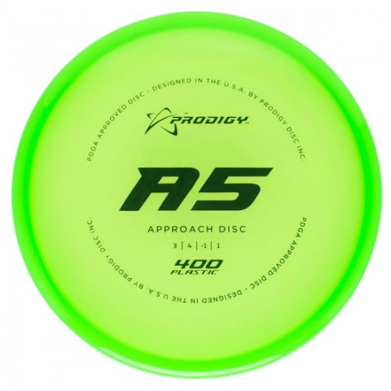 Prodigy A5 - 400 Prodigy A5 - 400