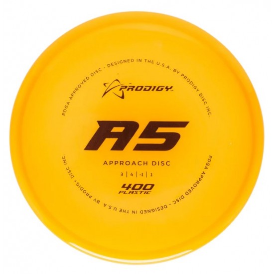 Prodigy A5 - 400 Prodigy A5 - 400