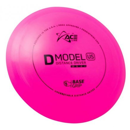 Prodigy D Model US - ACE Line BaseGrip