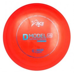Prodigy D Model US - ACE Line BaseGrip